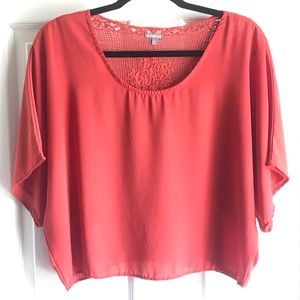 Charlotte Russe Summer Blouse
